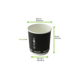 Sample of 210GCDW4N 4oz D:2.4in H:2.4in - 25 pcs Sample of 210GCDW4N 4oz D:2.4in H:2.4in - 25 pcs